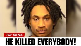 Youngster  WIPED OUT His Whole Family Because…