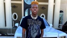 Yung Bleu Speaks on Incident where Man Tried to Rob him at Bossa Nova in LA and Gunshots were FIRED!