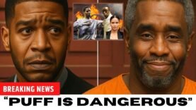 1 MINUTE AGO: Kid Cudi FORCED To GIVE TESTIMONY DAY 7 To Help FEDS CONVICT Diddy On RICO CONSPIRACY
