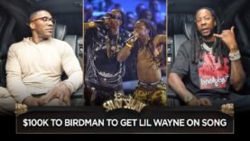 2 Chainz Charged $100,000 By Birdman To Get Lil Wayne On Song | CLUB SHAY SHAY