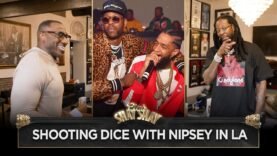 2 Chainz Shot Dice With Nipsey Hussle & Crips in Los Angeles | CLUB SHAY SHAY