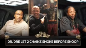 2 Chainz Smoked In Dr. Dre’s Studio Before Snoop Dogg? Dr.Dre Made 2 Chainz Redo Verse Over And Over