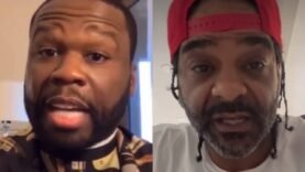 50 Cent RESPONDS To Jim Jones DISSING Him & G UNIT In NEW Interview “YOU WORKING &..