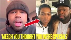 50 Cent Son Marquise CLOWNS LIL MEECH For Falling Out With 50 Cent