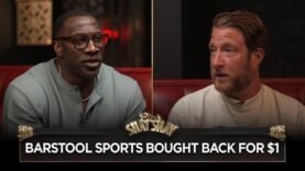$500M To Sell, $1 To Buy Barstool Sports Back! Dave Portnoy Shares Story | CLUB SHAY SHAY