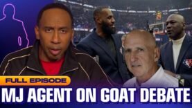 Attorney breaks down Diddy trial, MJ’s agent on why LeBron isn’t the GOAT, George Floyd reflection