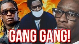 Attorney Explains: YOUNG THUG, GUNNA Get BLASTED With RICO And Multiple FELONY CHARGES!