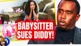 Babysitter SUES Diddy For SA|Disturbing Allegations REVEALED