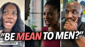 “Be More Mean To Men, You’ll Be Respected…” Woman Says Girls Lose Because Men Have Boundaries 🤔