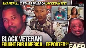 Black Army Vet FOUGHT for America—Now Trump’s ICE Wants Him DEPORTED?!