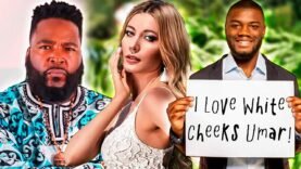 Black British Men Go to War With Dr. Umar Over White Women