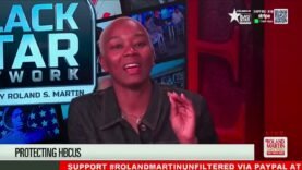 Black MAGA Byron Donalds lit Up, Flying while Black, Bishop T.D. Jakes steps down, Harris returns