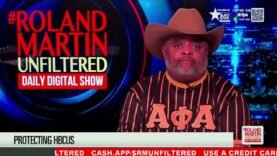 Black MAGA Byron Donalds lit Up, Flying while Black, Bishop T.D. Jakes steps down, Harris returns