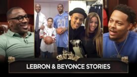 Bow Wow And LeBron Are Only 2 Years Apart & Talks Viral Photos With Beyoncé And Jay-Z