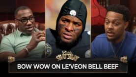 Bow Wow Beef With Le’Veon Bell? | CLUB SHAY SHAY