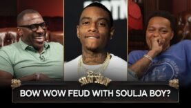 Bow Wow Feud With Soulja Boy? | CLUB SHAY SHAY
