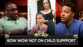 Bow Wow Not On Child Support By Joie Chavis, Dating Jada Pinkett Smith’s Niece & Marriage