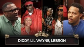 Bow Wow On Diddy Managing Him, Lil Wayne Signing Him & Being In Miami With LeBron | CLUB SHAY SHAY