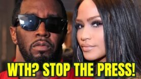 BREAKING! Diddy Made Male Escorts P** In Cassie’s Mouth