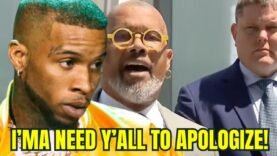 BREAKING! New Details Could FREE Tory Lanez