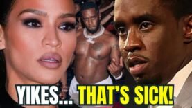 Cassie Reveals Diddy’s FREAKIEST FETISH in Court