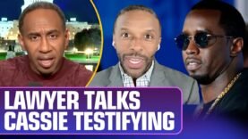 Cassie testifying against Diddy? Lawyer breaks down the latest