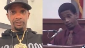 Charleston White SNITCHING In COURT & Sending FRIEND To PRISON For Life RESURFACES “HIM..