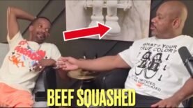 Charleston White & Wack 100 MEET FACE TO FACE After THREATENING & BEEFING ONLINE