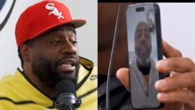 Corey Holcomb & Donnell Rawlings CONFRONT Each Other In HEATED FACE OFF Snapping & Joking..