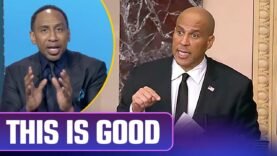 Cory Booker’s marathon speech: GOOD