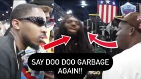 DDG & Dub FIGHT FAN AT DREAMCON After Being Called ‘Doo Doo Garbage’