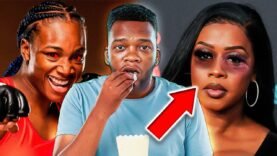 Dear Remy Ma: Claressa Shields is ABOUT To Beat Yo A$$