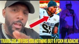 Dez Bryant CRASHES OUT On TRAVIS HUNTER GIRLFRIEND After CATCHING Her In Rappers Music Video