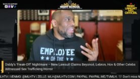 Diddy Hit With Insane New Lawsuit—Accuser Says Beyoncé & LeBron Witnessed the Horror…