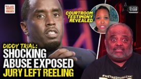 Diddy Trial REVEALS SHOCKING ABUSE—Jury Left Reeling