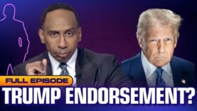 Donald Trump endorsed me for president? Knicks vs Celtics, Canelo Benavidez? What’s next for LeBron