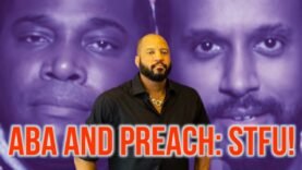 @DonovanSharpe BLASTS @AbaNPreach to STFU About @FreshFitMiami! Is he right?! #freshprinceceo