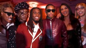 Every Celebrity Kai Cenat Met At The Met Gala Party!