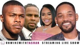 Exclusive |  R.Kelly vs Jon Doe Boys , Dababy,  B.Simone, Derrick Jaxn,  Faylynn  Goubadia & more