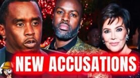 EXPOSED|Corey Gamble & Kris Jenner’s DARK & DISTURBING Ties 2 Diddy| Kardashian Empire In Peril|