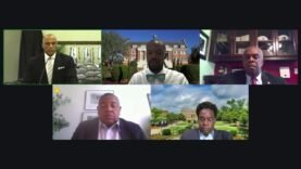 FAMU Board of Trustees Interviews Gerald Hector, CPA