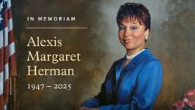 Funeral for Former Labor Secretary Alexis Herman