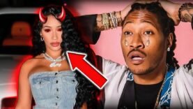 Future Crashes Out On IG Model For DOING THIS!