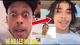 Gillie CONFIRMS NOAH SCURRY KILLED His Son Cheese In Drive-By Shooting