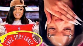 Glorilla Turns Meg Thee Stallion’s World Upside Down!