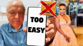 Grandpa Claps Black Cheeks With No Condom…and THIS HAPPENS| DNN