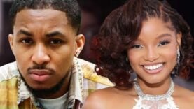 HALLE BAILEY GETS RESTRAINING ORDER ON DDG! CLAIMS HE CHIPPED HER TOOTH!(DETAILS INSIDE)