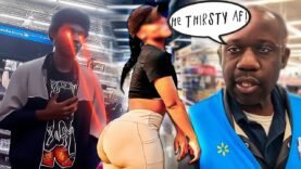 He Saw Super Thick Cheeks At Walmart and DID THIS| DNN