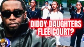 I Saw The EXACT Moment Diddy’s Girls FLED Courtroom|Here’s What Made Them Break