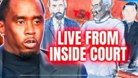 I Went To Diddy Trial So YOU Don’t Have To|Diddy’s DISTURBING Behavior|Misa Was In A Walker